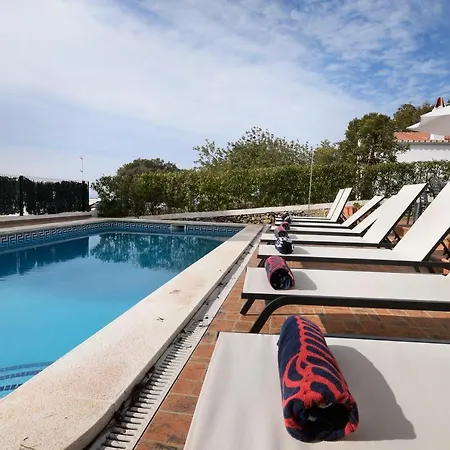 Villa Verano Cala Galdana (Menorca)